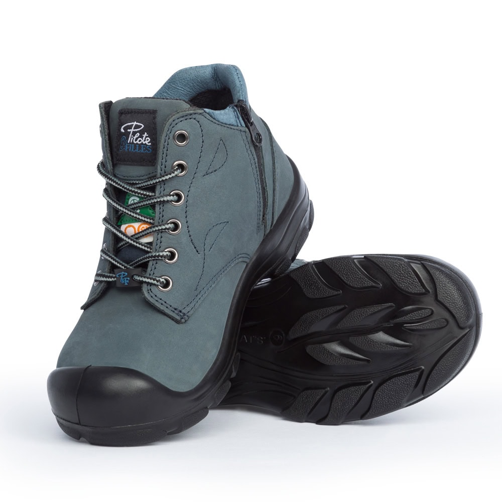 Good looking steel toe shoes online