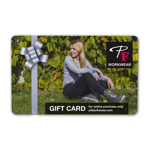 P&F Workwear Virtual Gift Card V25