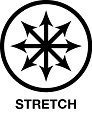 Stretch fabric