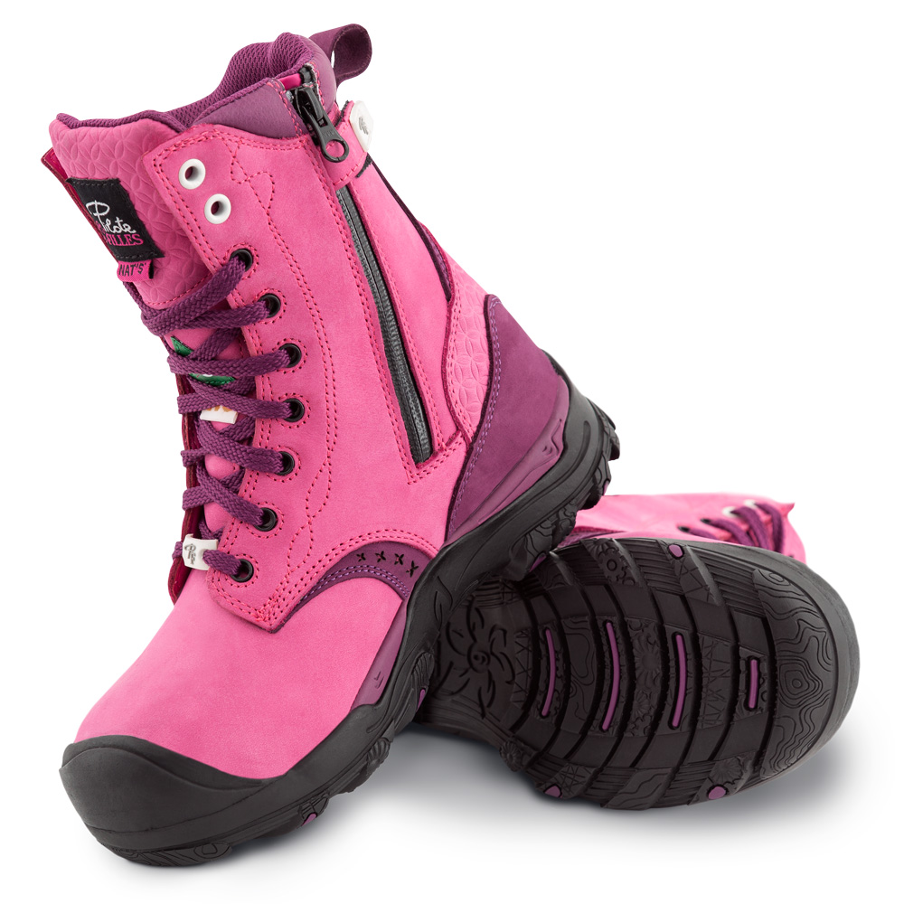 The best women's waterproof safety work boots | P&F Workwear