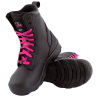 women's waterproof steel toe safety work boots PF642