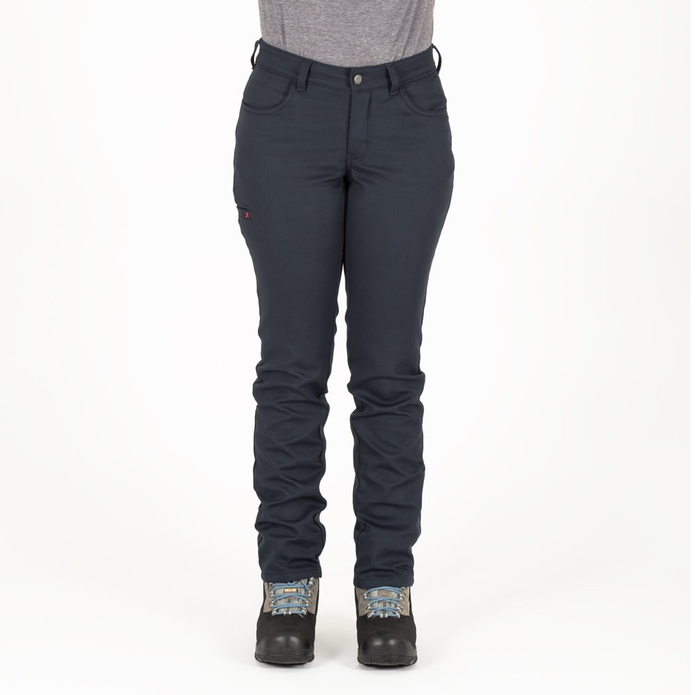 Insulated work pant with 5 pockets for women │P&F Workwear