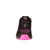 Pink Steel toe safety shoes for women