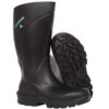 Steel toe Waterproof safety boots for women