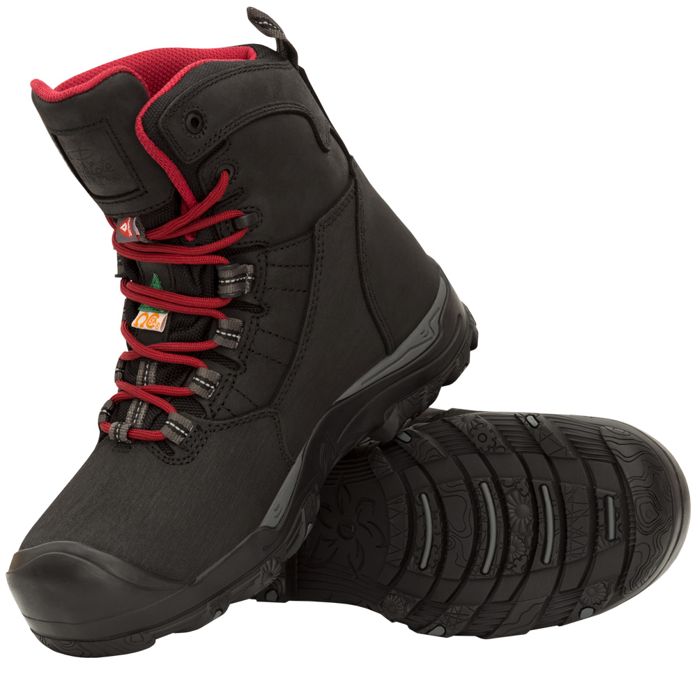 The Best Women'S Insulated Safety Work Boots | P&F Workwear