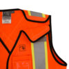 Womens hi-vis safety vest