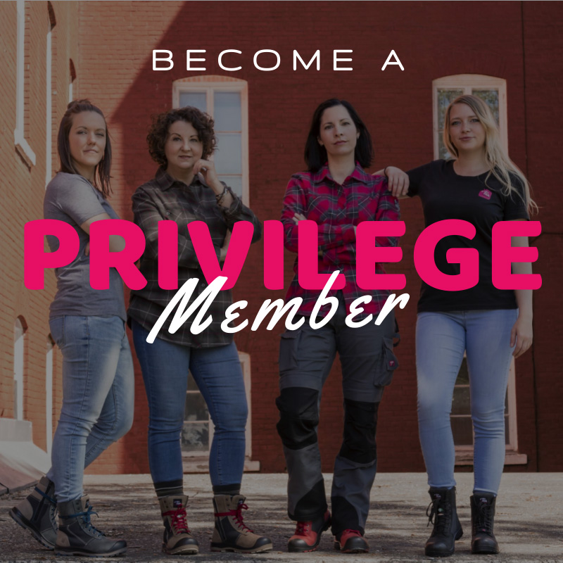 pfworkwear privilege membership