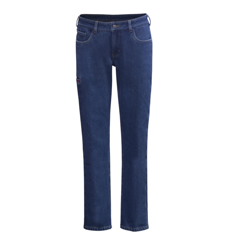 Jeans de travail doublé femme Pilote et Filles PF835 | Pilote & Filles Women's lined work jeans