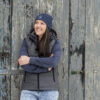 P&F Workwear | Womens insulated hooded vest