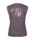 PF240-t-shirt-imprime-sans-manches - Lilas